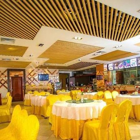 Oriental Shine Hotel Шэньчжэнь Экстерьер фото