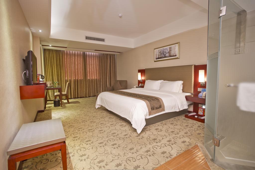 Oriental Shine Hotel Шэньчжэнь Экстерьер фото