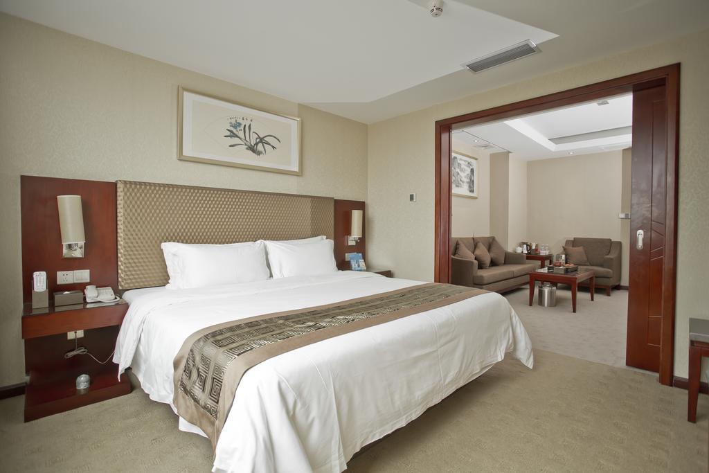 Oriental Shine Hotel Шэньчжэнь Экстерьер фото