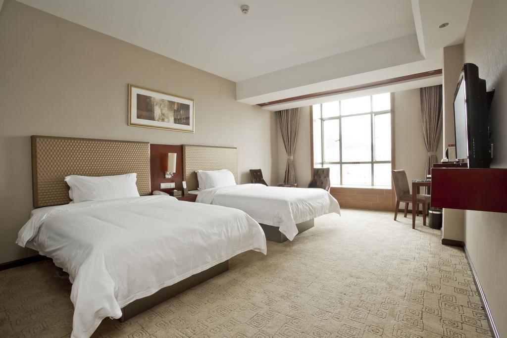 Oriental Shine Hotel Шэньчжэнь Экстерьер фото