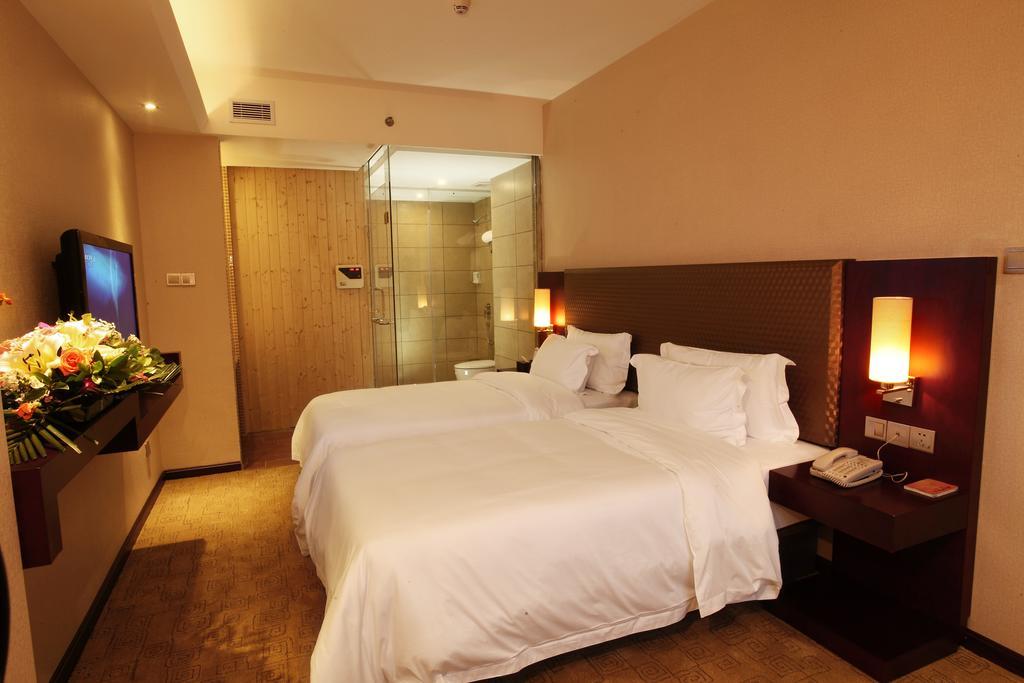 Oriental Shine Hotel Шэньчжэнь Экстерьер фото
