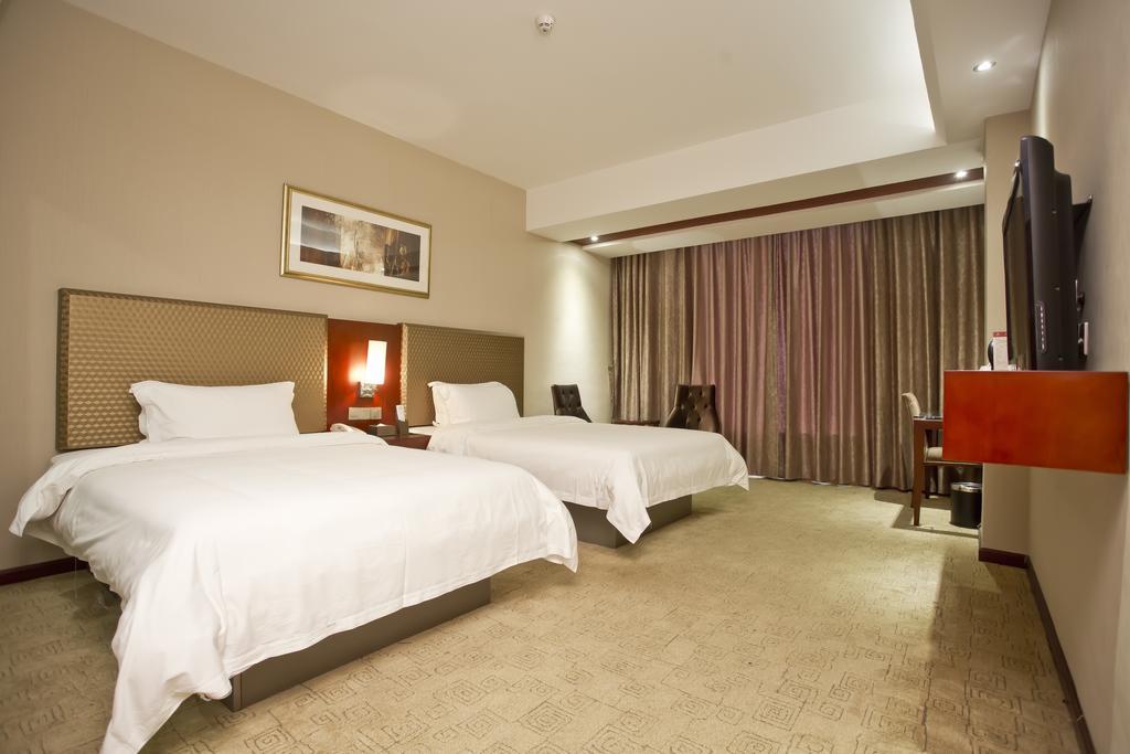 Oriental Shine Hotel Шэньчжэнь Экстерьер фото