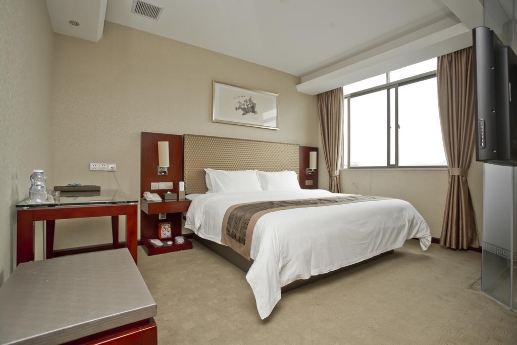 Oriental Shine Hotel Шэньчжэнь Экстерьер фото