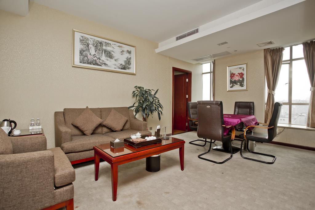 Oriental Shine Hotel Шэньчжэнь Экстерьер фото