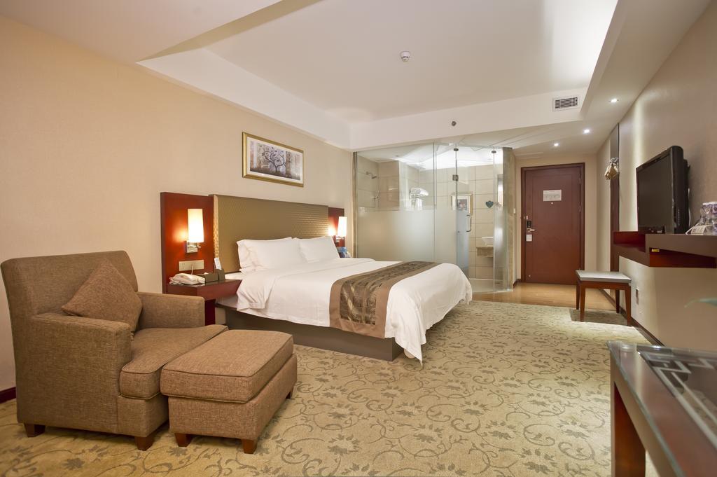 Oriental Shine Hotel Шэньчжэнь Экстерьер фото