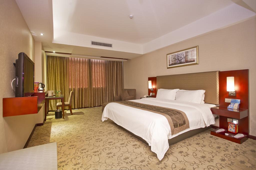Oriental Shine Hotel Шэньчжэнь Экстерьер фото
