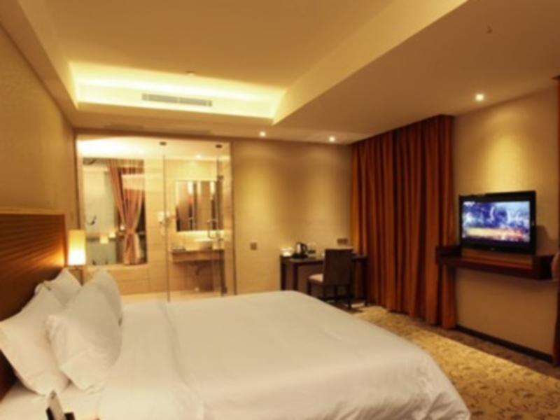 Oriental Shine Hotel Шэньчжэнь Экстерьер фото