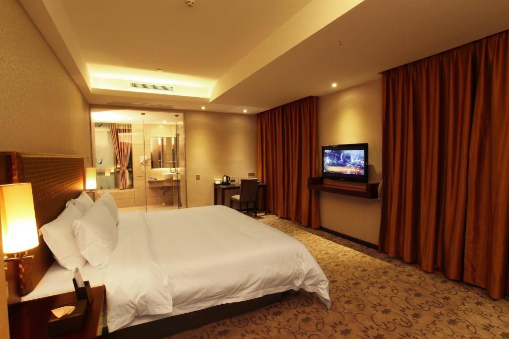 Oriental Shine Hotel Шэньчжэнь Экстерьер фото