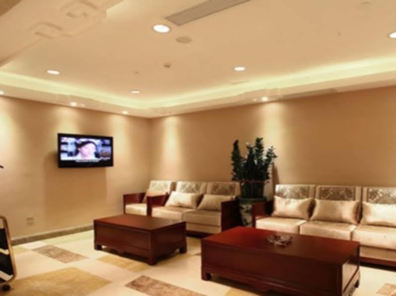 Oriental Shine Hotel Шэньчжэнь Экстерьер фото