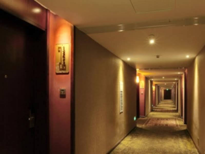 Oriental Shine Hotel Шэньчжэнь Экстерьер фото