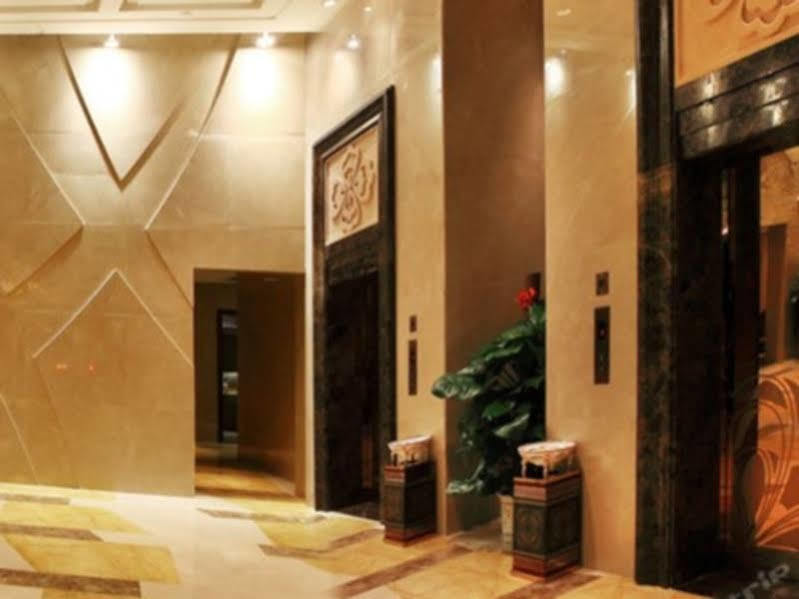 Oriental Shine Hotel Шэньчжэнь Экстерьер фото