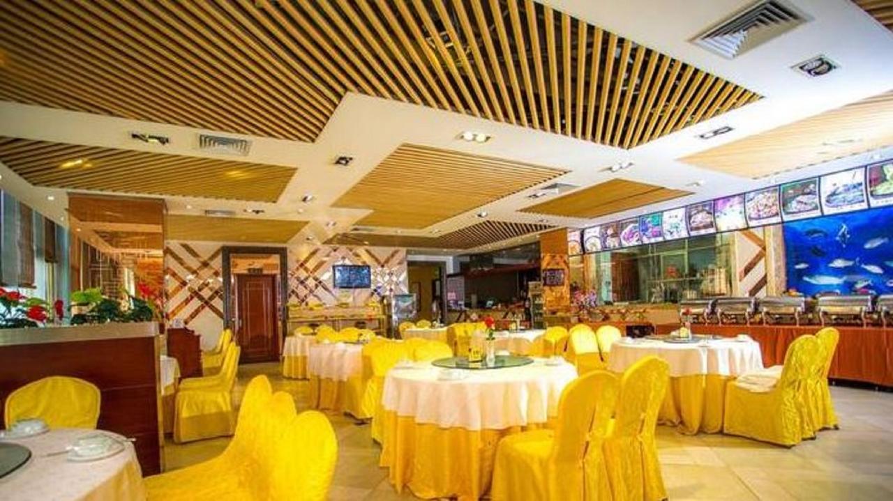 Oriental Shine Hotel Шэньчжэнь Экстерьер фото