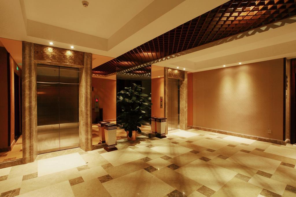 Oriental Shine Hotel Шэньчжэнь Экстерьер фото